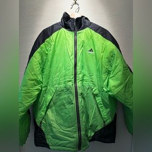 Adidas Insulated Puffer Jacket - Mens XL